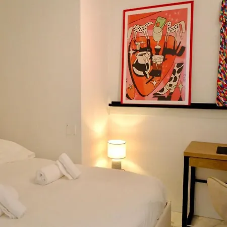 De Standing - Quartier Martinez - 70m2 Apartmán