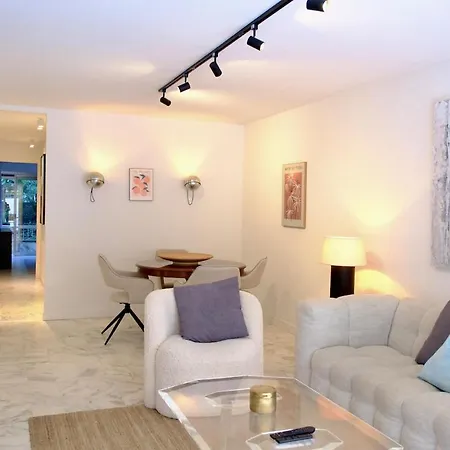 Apartman De Standing - Quartier Martinez - 70m2