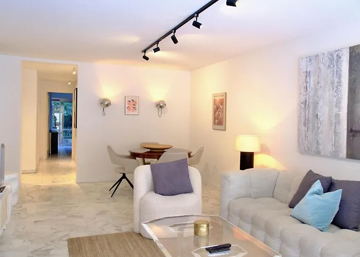 Apartman De Standing - Quartier Martinez - 70m2