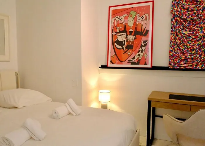 De Standing - Quartier Martinez - 70m2 Apartman