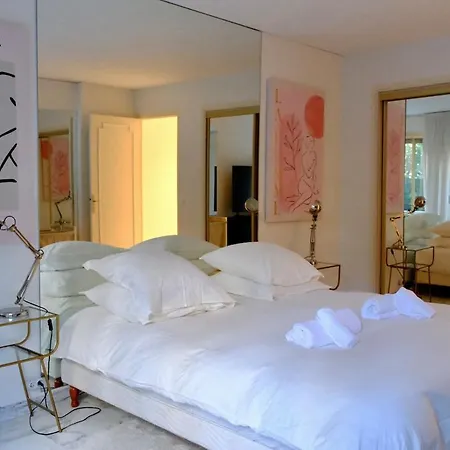 De Standing - Quartier Martinez - 70m2 アパート カンヌ