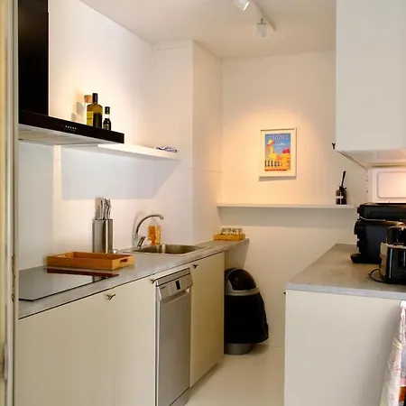 アパート De Standing - Quartier Martinez - 70m2