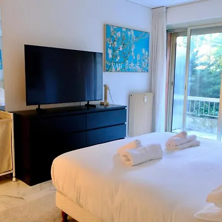 De Standing - Quartier Martinez - 70m2 *