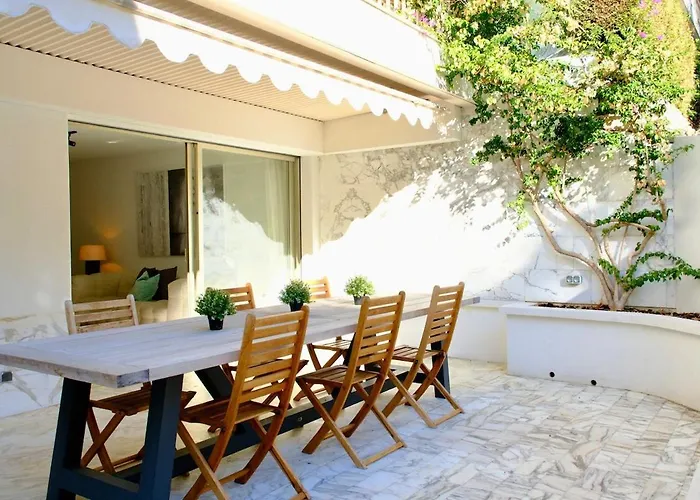 De Standing - Quartier Martinez - 70m2 *