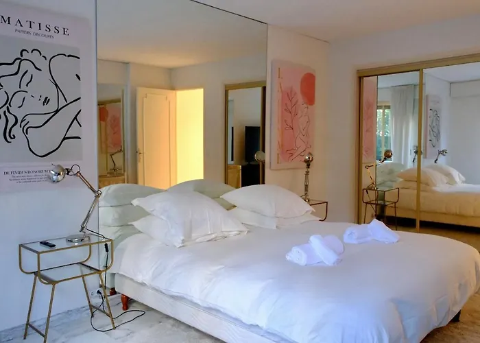 De Standing - Quartier Martinez - 70m2 Apartamento Cannes