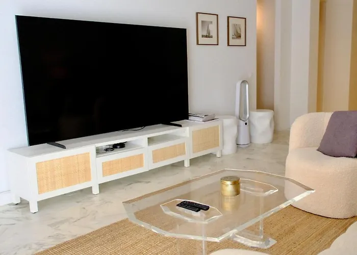 De Standing - Quartier Martinez - 70m2 Lejlighed