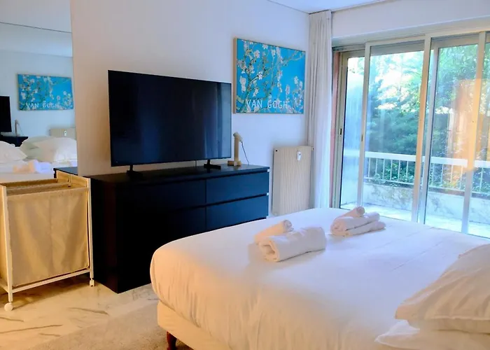 De Standing - Quartier Martinez - 70m2 *