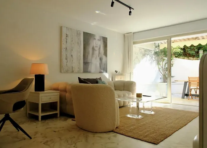 De Standing - Quartier Martinez - 70m2 カンヌ