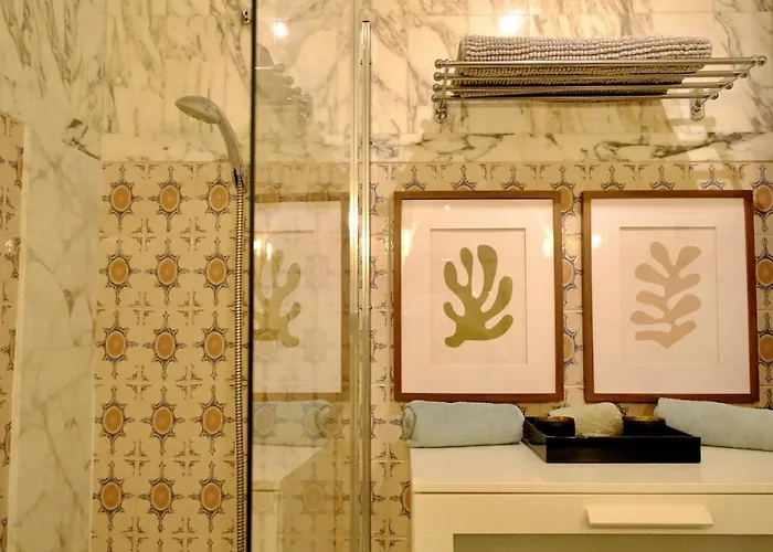 Lejlighed De Standing - Quartier Martinez - 70m2 *